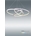 Lámpara de techo moderna EQUILIBRIUM CB - Imagen 1