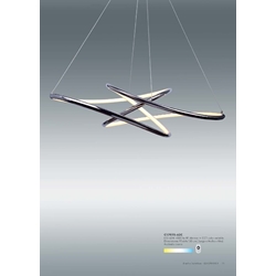 Lámpara de techo moderna EQUILIBRIUM CC - Imagen 1