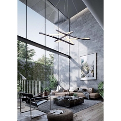 Lámpara de techo moderna EQUILIBRIUM CC - Imagen 2