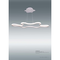 Lámpara de techo moderna ETHEREAL B - Imagen 1