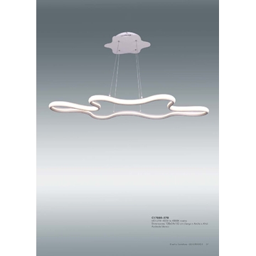 Lámpara de techo moderna ETHEREAL B - Imagen 1