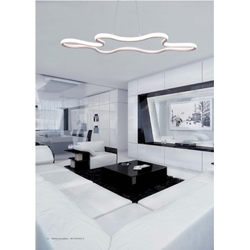 Lámpara de techo moderna ETHEREAL B - Imagen 2