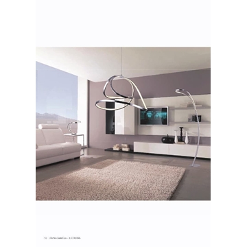 Lámpara de techo moderna EUPHORIA CS - Imagen 2