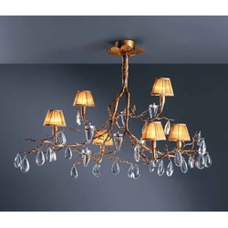 Lámpara de techo moderna FASCINIUM 6 - Imagen 1