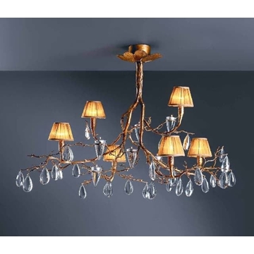 Lámpara de techo moderna FASCINIUM 6 - Imagen 1