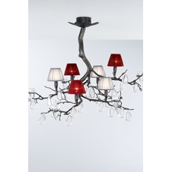 Lámpara de techo moderna FASCINIUM 6 - Imagen 2