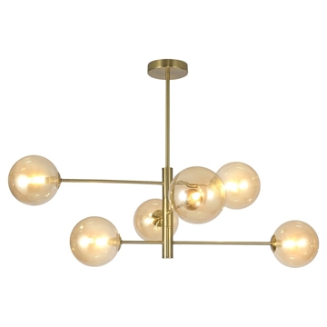 Lámpara de techo moderna GALAXIA 6 - Imagen 1