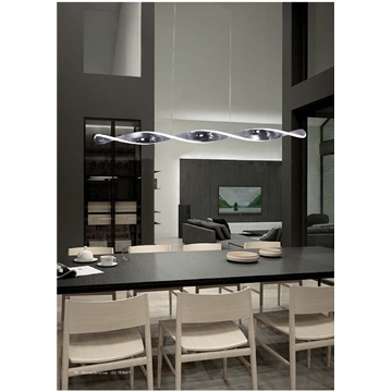 Lámpara de techo moderna GALAXY - Imagen 1