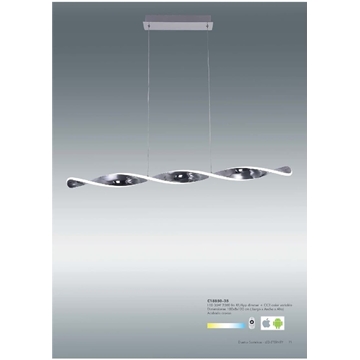 Lámpara de techo moderna GALAXY - Imagen 2