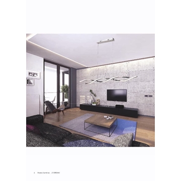 Lámpara de techo moderna HELIX 2 - Imagen 2