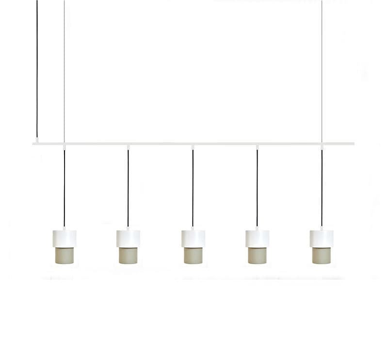 Lámpara de techo moderna KAN C lineal 5 - Imagen 1