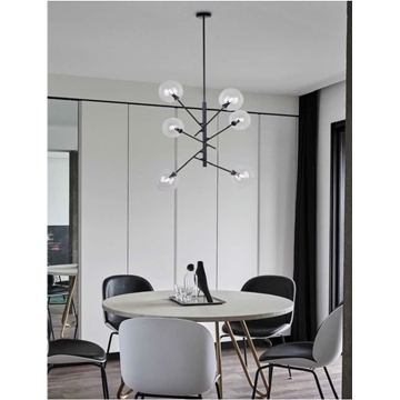 lámpara de techo moderna LATON 6 - Imagen 2