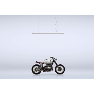 lámpara de techo moderna MATERICA PALO L150 - Imagen 1