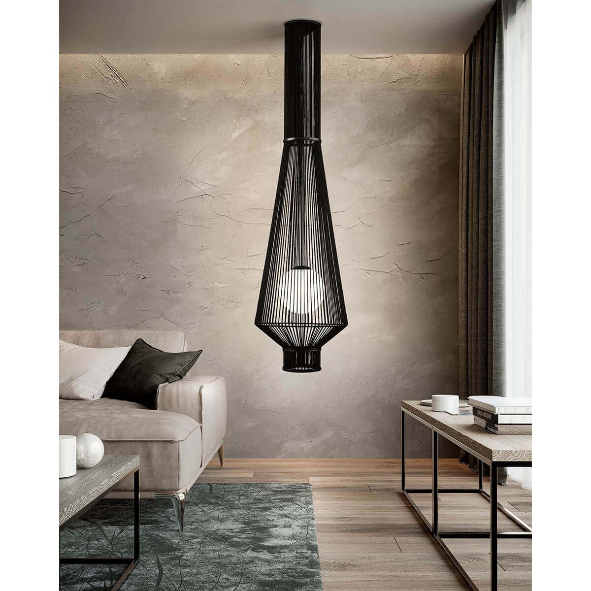 Lámpara de techo moderna MORGANA 100 - Imagen 3