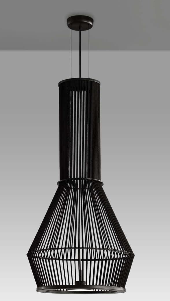 Lámpara de techo moderna MORGANA II 100 - Imagen 1