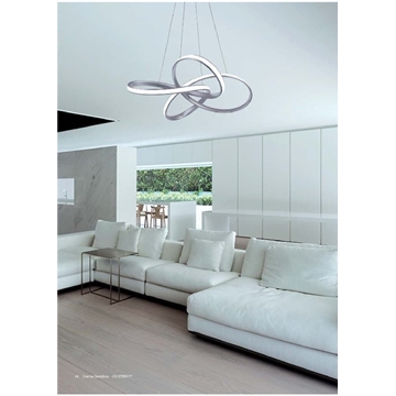 Lámpara de techo moderna ORBITAL C - Imagen 1