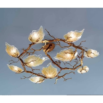 Lámpara de techo moderna OUTONO PL10 - Imagen 1