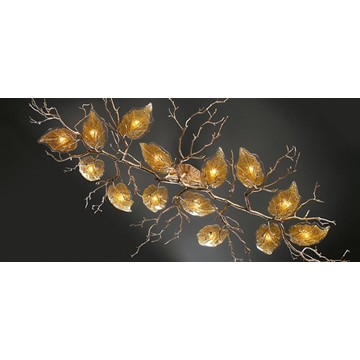 Lámpara de techo moderna OUTONO PL10 - Imagen 2