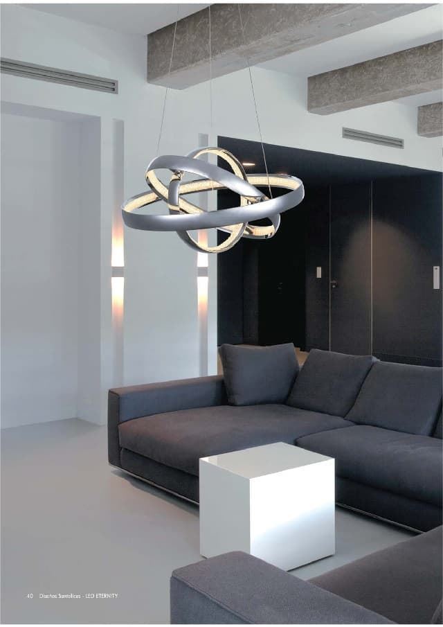 Lámpara de techo moderna PARADOX C45D - Imagen 1