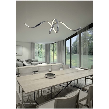 Lámpara de techo moderna PARADOX C - Imagen 1