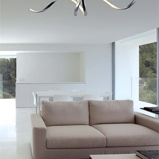 Lámpara de techo moderna PARADOX L - Imagen 1