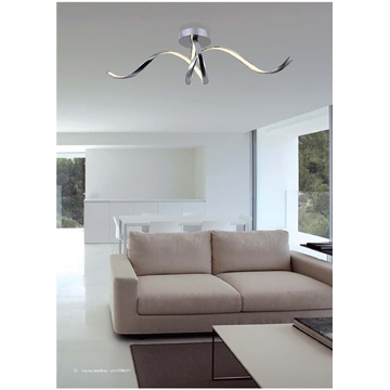 Lámpara de techo moderna PARADOX L - Imagen 1