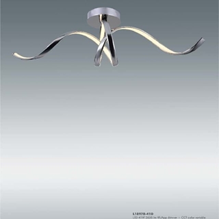 Lámpara de techo moderna PARADOX L - Imagen 2