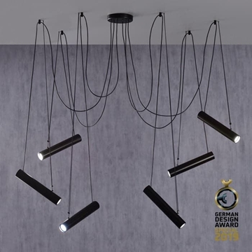 Lámpara de techo moderna PEPO - Imagen 1