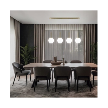 lámpara de techo moderna PORTILE - Imagen 2