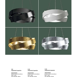 Lámpara de techo moderna PURA G100 - Imagen 1