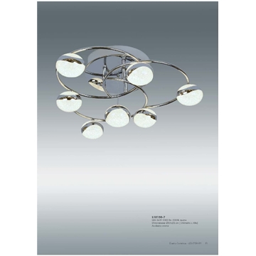 Lámpara de techo moderna QUARKS - Imagen 2