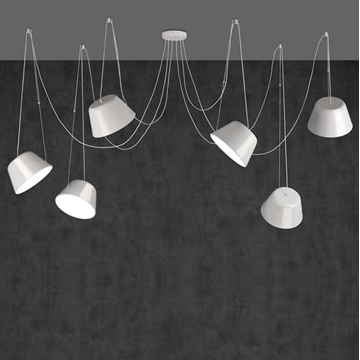 Lámpara de techo moderna SENTO 31 - Imagen 2