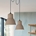 Lámpara de techo moderna SILOS 81 2 luces - Imagen 1