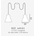 Lámpara de techo moderna SILOS 81 2 luces - Imagen 2