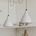 Lámpara de techo moderna SILOS 82 3 luces - Imagen 2