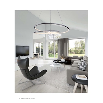 Lámpara de techo moderna STARS 45A - Imagen 2