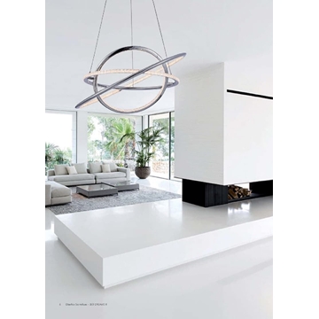 Lámpara de techo moderna STARS 55 - Imagen 2