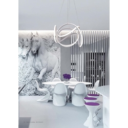 Lámpara de techo moderna TRANSCENDENCE II 42 - Imagen 2