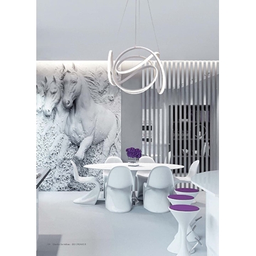 Lámpara de techo moderna TRANSCENDENCE II 42 - Imagen 2