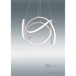 Lámpara de techo moderna TRANSCENDENCE II 42CCT - Imagen 1