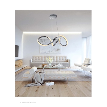 Lámpara de techo moderna TRANSCENDENCE II 46 - Imagen 1