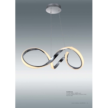 Lámpara de techo moderna TRANSCENDENCE II 46 - Imagen 2