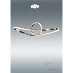 Lámpara de techo moderna TRANSCENDENCE II 58 - Imagen 1