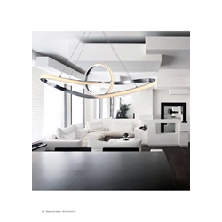 Lámpara de techo moderna TRANSCENDENCE II 58 - Imagen 2