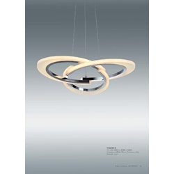 Lámpara de techo moderna TRINITY C - Imagen 1