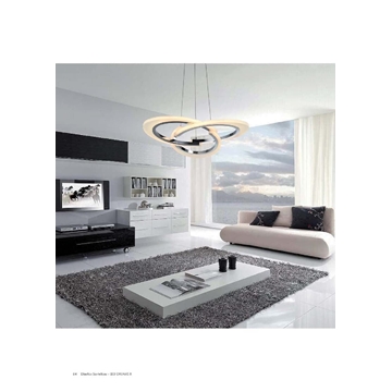 Lámpara de techo moderna TRINITY C - Imagen 2