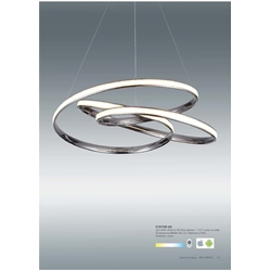 Lámpara de techo moderna VORTEX C - Imagen 1