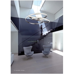 Lámpara de techo moderna VORTEX C - Imagen 2