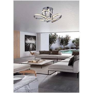 Lámpara de techo moderna VORTEX L42 - Imagen 1