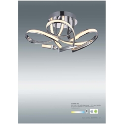 Lámpara de techo moderna VORTEX L42 - Imagen 2